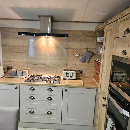 Roadnights Retreat Hotell Heysham Eksteriør bilde