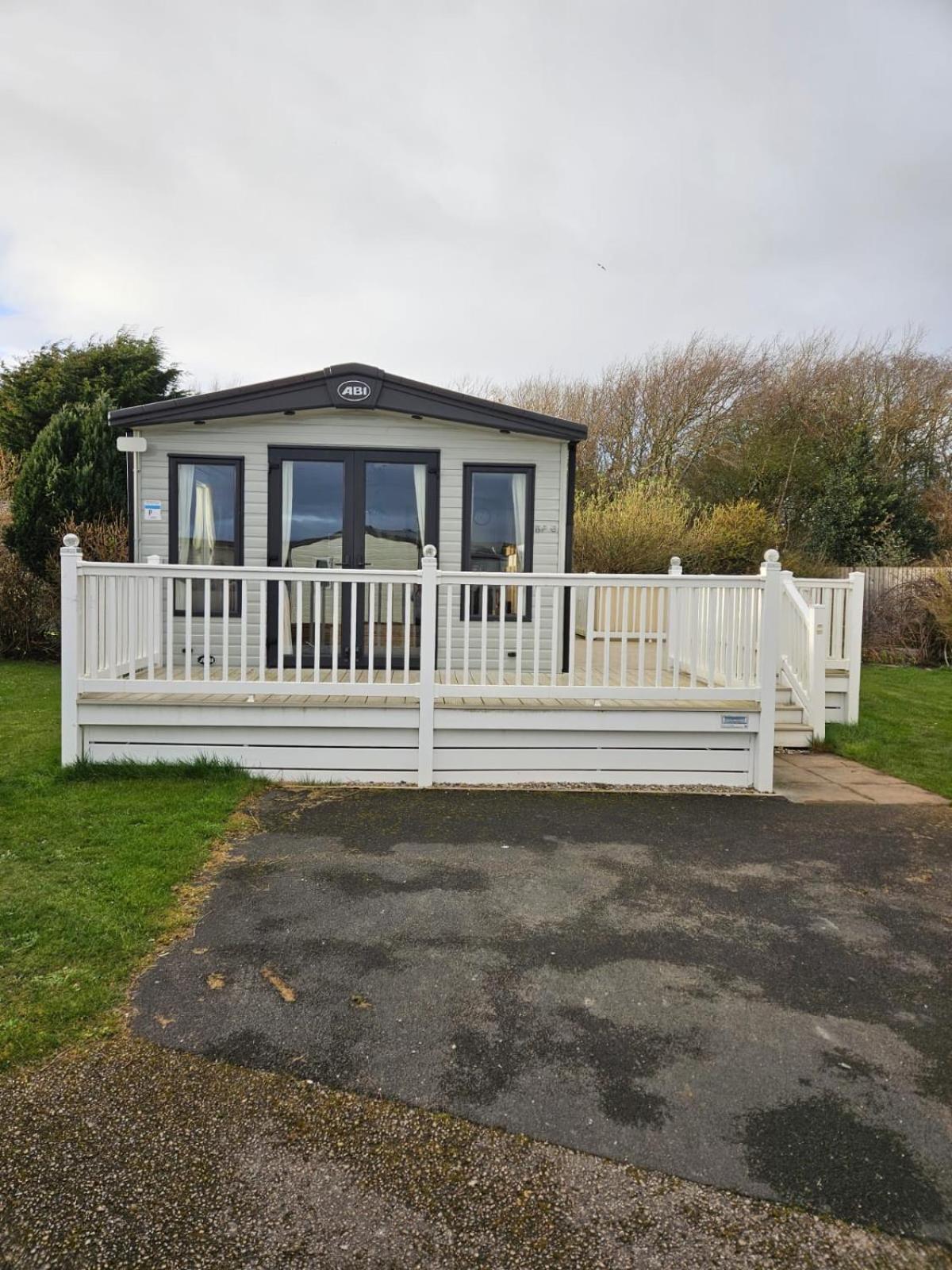 Roadnights Retreat Hotell Heysham Eksteriør bilde