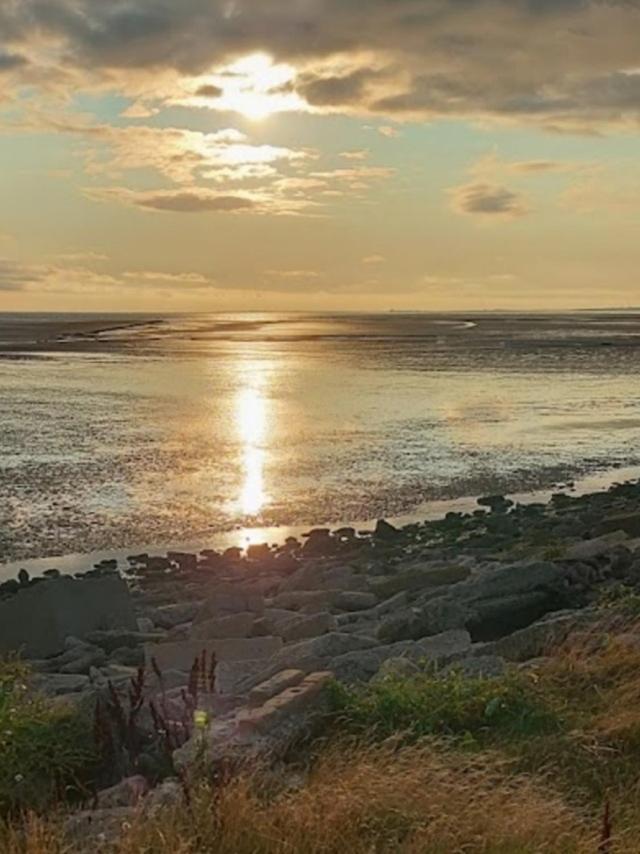 Roadnights Retreat Hotell Heysham Eksteriør bilde