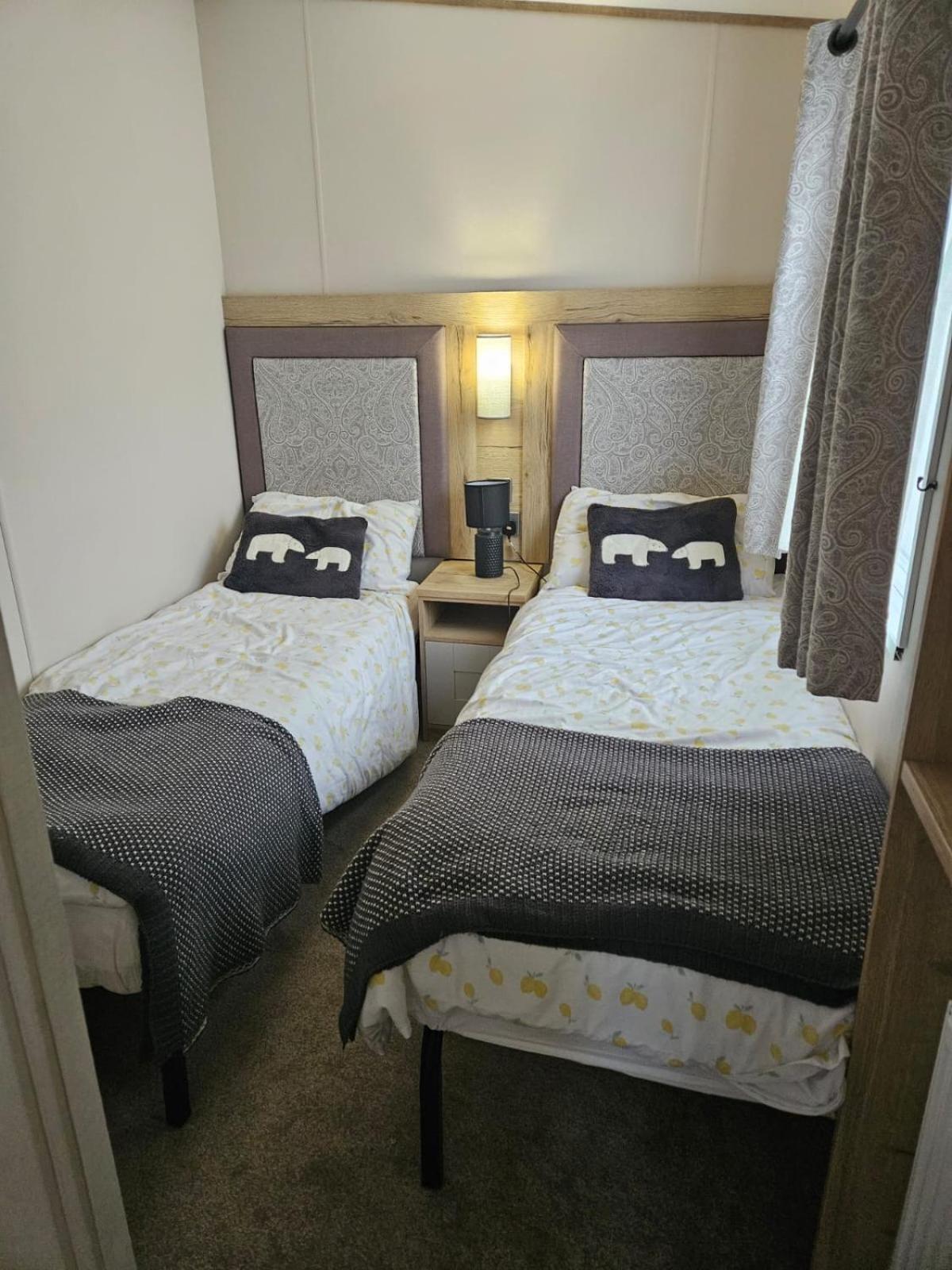 Roadnights Retreat Hotell Heysham Eksteriør bilde