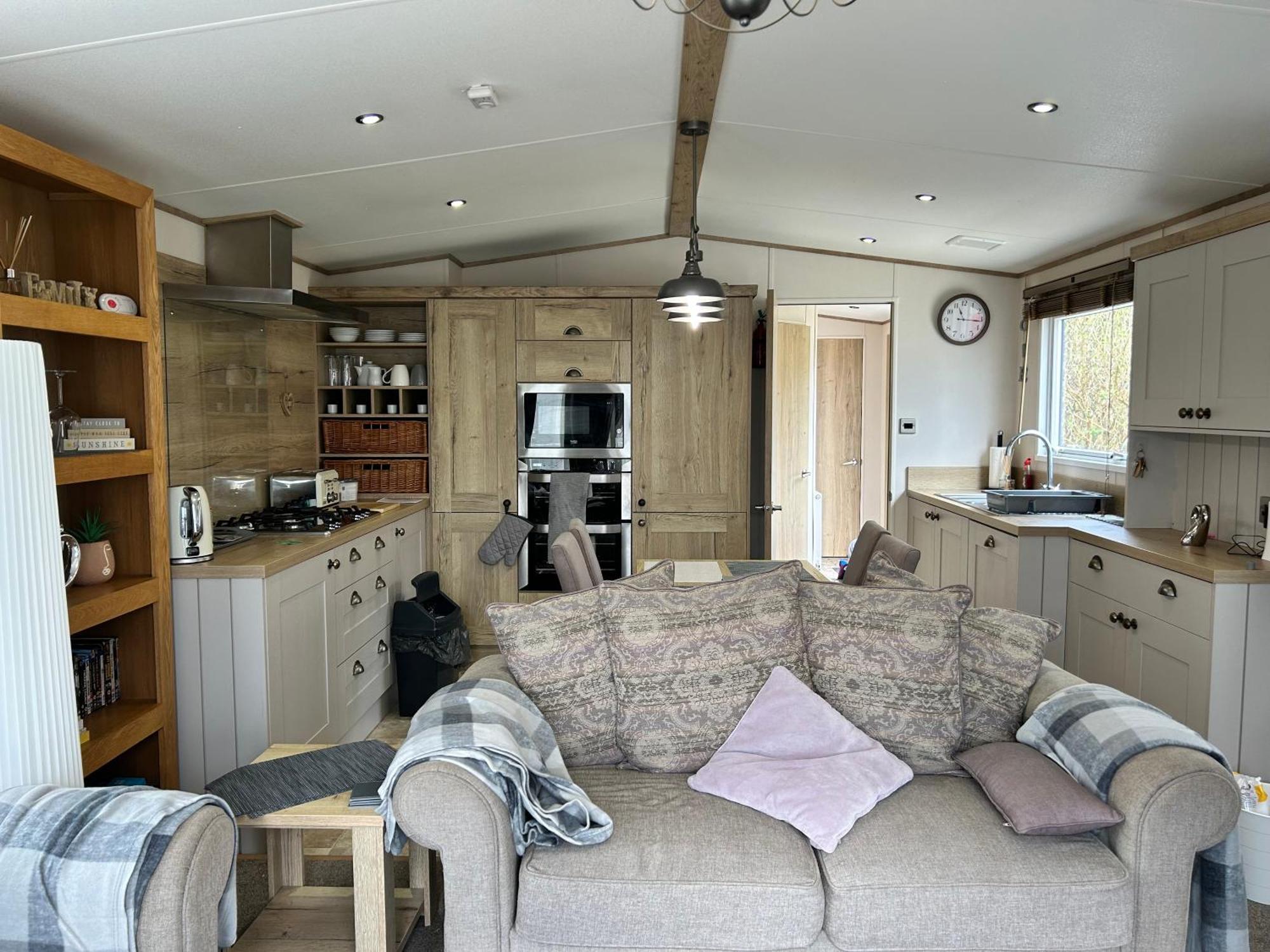 Roadnights Retreat Hotell Heysham Eksteriør bilde